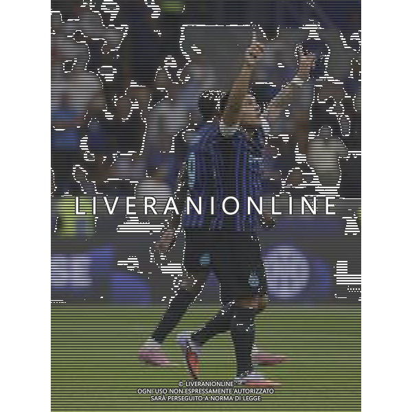 ESULTANZA DOPOGOL LAUTARO MARTINEZ - INTER - TORINO CAMPIONATO CALCIO SERIE A 25.08.2025 ©PAOLO GIAMPIETRI - AGENZIA ALDO LIVERANI SAS