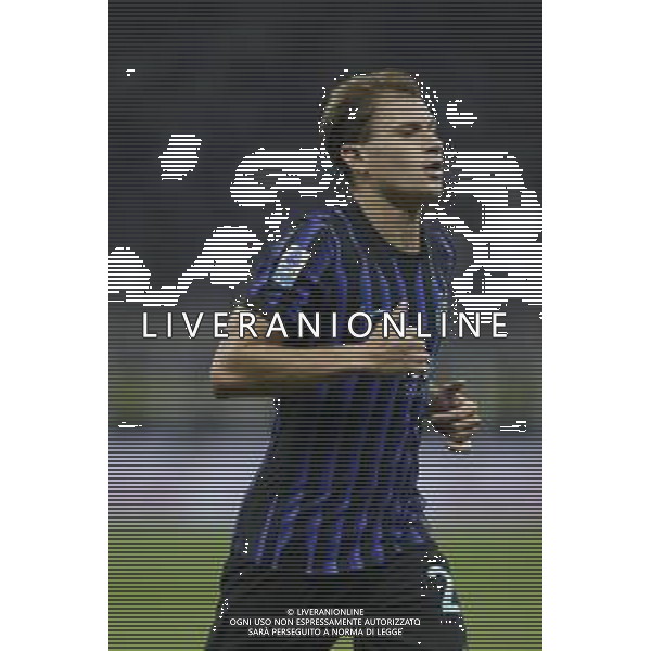 NICOLO\' BARELLA - INTER - TORINO CAMPIONATO CALCIO SERIE A 25.08.2025 ©PAOLO GIAMPIETRI - AGENZIA ALDO LIVERANI SAS