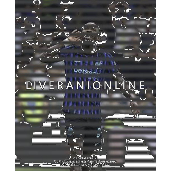 ESULTANZA DOPOGOL MARCUS THURAM - INTER - TORINO CAMPIONATO CALCIO SERIE A 25.08.2025 ©PAOLO GIAMPIETRI - AGENZIA ALDO LIVERANI SAS