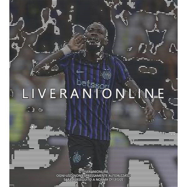 ESULTANZA DOPOGOL MARCUS THURAM - INTER - TORINO CAMPIONATO CALCIO SERIE A 25.08.2025 ©PAOLO GIAMPIETRI - AGENZIA ALDO LIVERANI SAS
