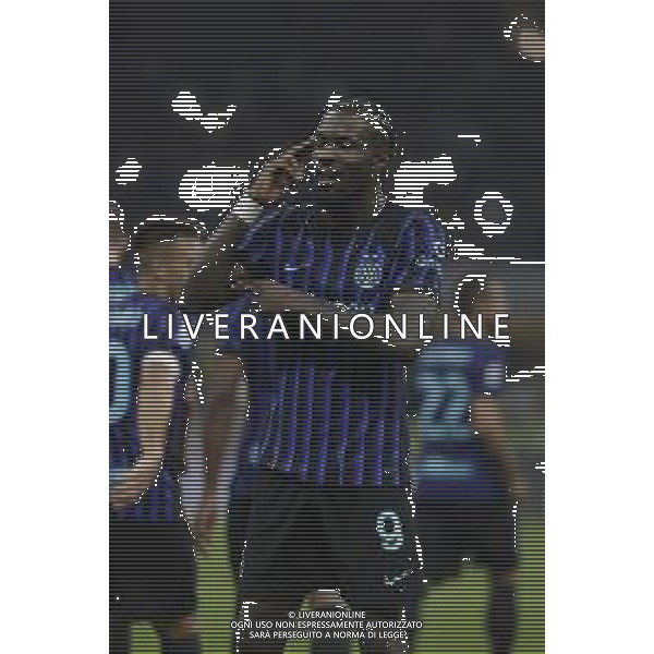 ESULTANZA DOPOGOL MARCUS THURAM - INTER - TORINO CAMPIONATO CALCIO SERIE A 25.08.2025 ©PAOLO GIAMPIETRI - AGENZIA ALDO LIVERANI SAS