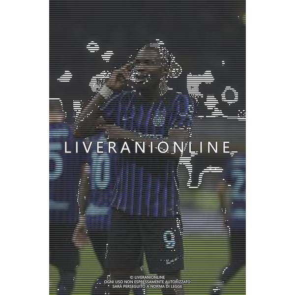 ESULTANZA DOPOGOL MARCUS THURAM - INTER - TORINO CAMPIONATO CALCIO SERIE A 25.08.2025 ©PAOLO GIAMPIETRI - AGENZIA ALDO LIVERANI SAS