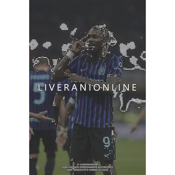 ESULTANZA DOPOGOL MARCUS THURAM - INTER - TORINO CAMPIONATO CALCIO SERIE A 25.08.2025 ©PAOLO GIAMPIETRI - AGENZIA ALDO LIVERANI SAS