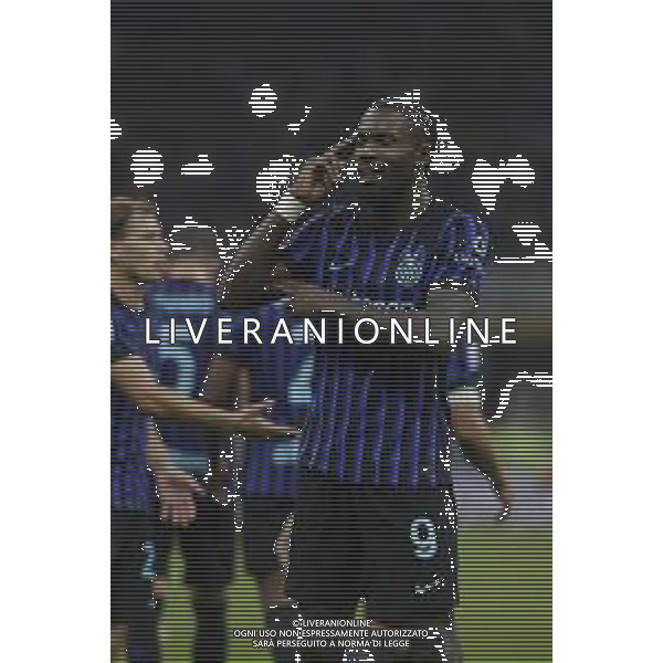 ESULTANZA DOPOGOL MARCUS THURAM - INTER - TORINO CAMPIONATO CALCIO SERIE A 25.08.2025 ©PAOLO GIAMPIETRI - AGENZIA ALDO LIVERANI SAS
