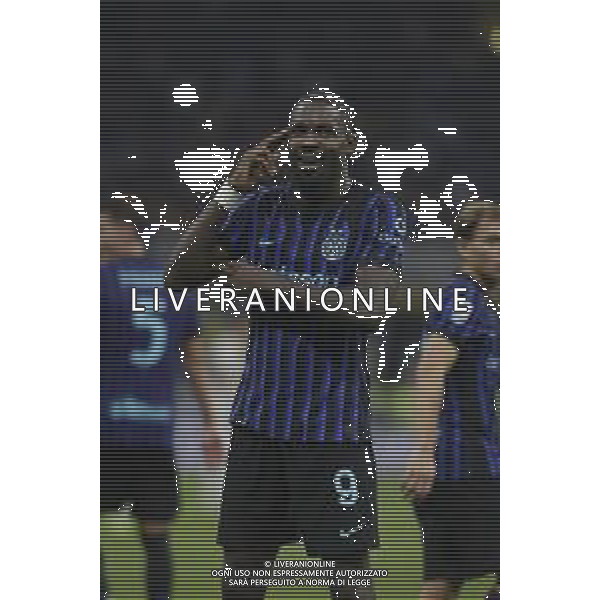 ESULTANZA DOPOGOL MARCUS THURAM - INTER - TORINO CAMPIONATO CALCIO SERIE A 25.08.2025 ©PAOLO GIAMPIETRI - AGENZIA ALDO LIVERANI SAS