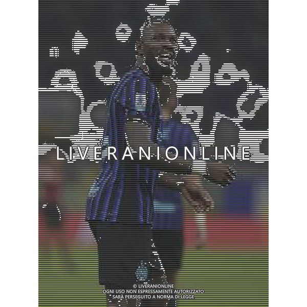ESULTANZA DOPOGOL MARCUS THURAM - INTER - TORINO CAMPIONATO CALCIO SERIE A 25.08.2025 ©PAOLO GIAMPIETRI - AGENZIA ALDO LIVERANI SAS