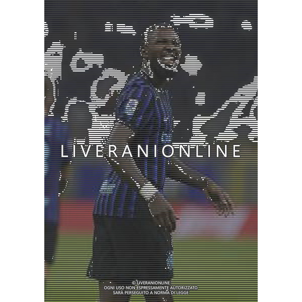 ESULTANZA DOPOGOL MARCUS THURAM - INTER - TORINO CAMPIONATO CALCIO SERIE A 25.08.2025 ©PAOLO GIAMPIETRI - AGENZIA ALDO LIVERANI SAS