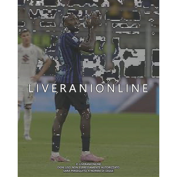 MARCUS THURAM - INTER - TORINO CAMPIONATO CALCIO SERIE A 25.08.2025 ©PAOLO GIAMPIETRI - AGENZIA ALDO LIVERANI SAS