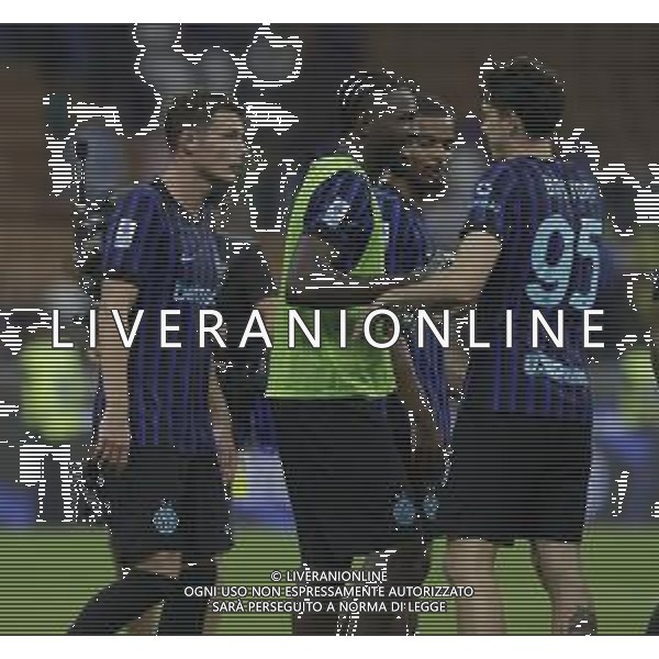 MARCUS THURAM - INTER - TORINO CAMPIONATO CALCIO SERIE A 25.08.2025 ©PAOLO GIAMPIETRI - AGENZIA ALDO LIVERANI SAS