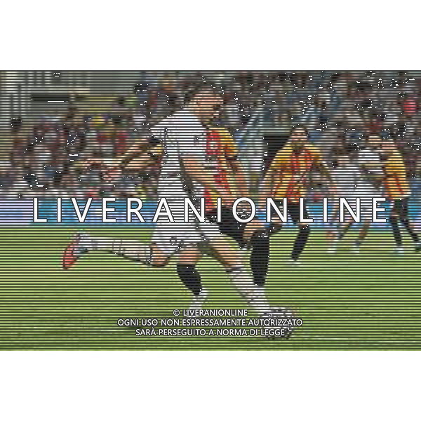 Serie C 2025/2026 Crotone vs Benevento Stadio Ezio Scida Nella foto: Guido Gomez - Crotone vs Benevento Campionato Calcio Serie C 25.08.2025 ©Andrea ROSITO - AGENZIA ALDO LIVERANI SAS