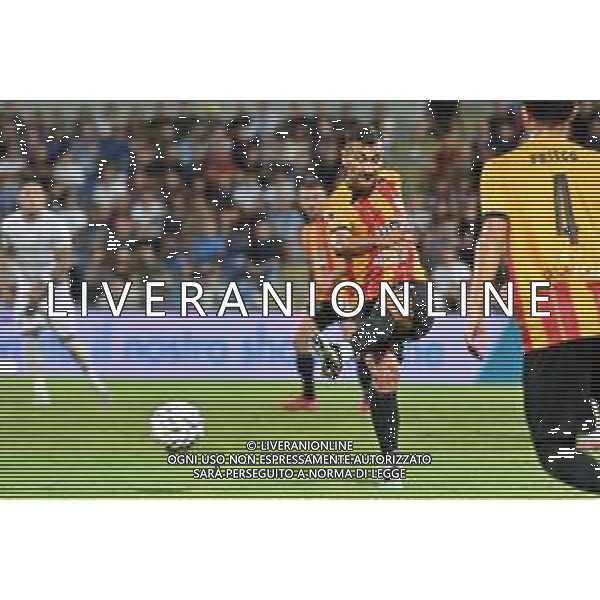 Serie C 2025/2026 Crotone vs Benevento Stadio Ezio Scida Nella foto: Mattia Maita - Crotone vs Benevento Campionato Calcio Serie C 25.08.2025 ©Andrea ROSITO - AGENZIA ALDO LIVERANI SAS