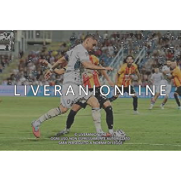 Serie C 2025-2026 Stadio Ezio Scida 25-08-2025 Nella foto: Guido Gomez FOTO ANDREA ROSITO- AG ALDO LIVERANI - Crotone vs Benevento Campionato Calcio Serie C 25.08.2025