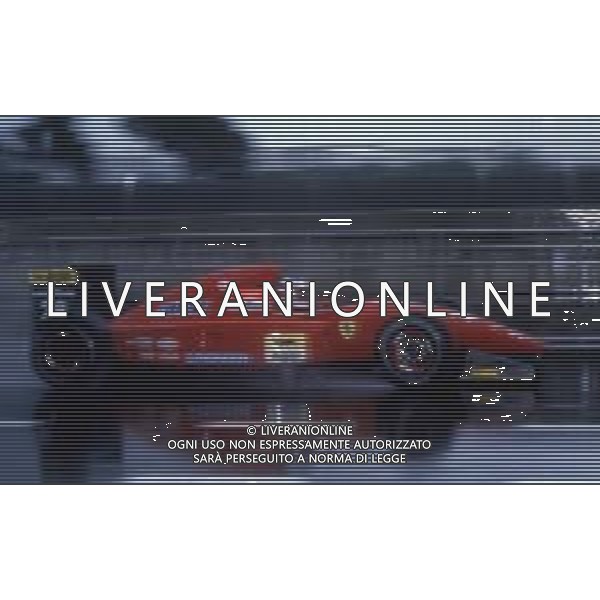 DIAP-RETROSPETTIVA IVAN CAPELLI PILOTA F1 NELLA FOTO IVAN CAPELLI NELL\'ANNO 1992 AG CONTROLUCE-AG ALDO LIVERANI SAS