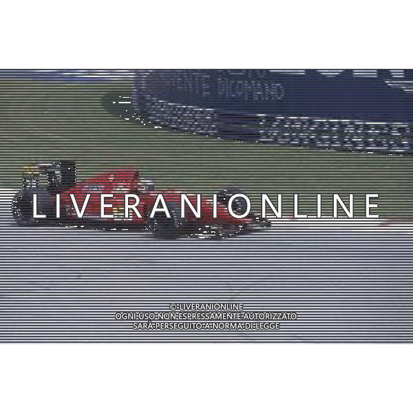 DIAP-RETROSPETTIVA IVAN CAPELLI PILOTA F1 NELLA FOTO IVAN CAPELLI NELL\'ANNO 1992 AG CONTROLUCE-AG ALDO LIVERANI SAS