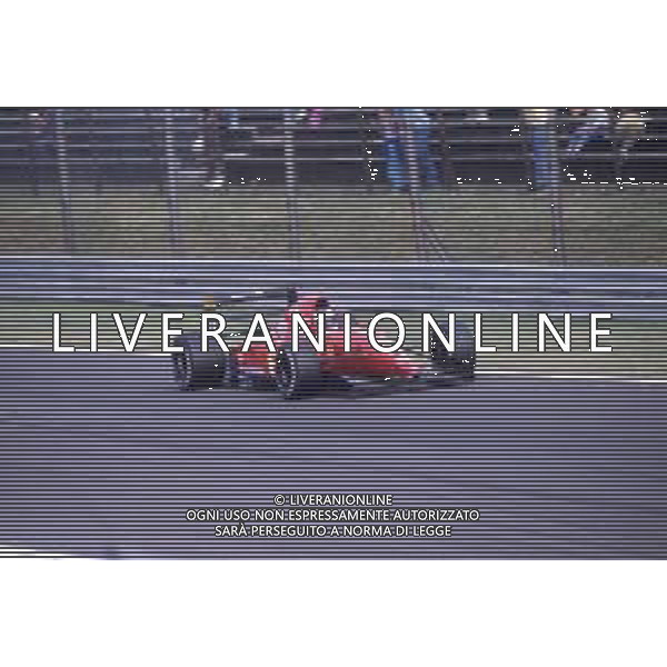 DIAP-RETROSPETTIVA IVAN CAPELLI PILOTA F1 NELLA FOTO IVAN CAPELLI NELL\'ANNO 1992 AG CONTROLUCE-AG ALDO LIVERANI SAS