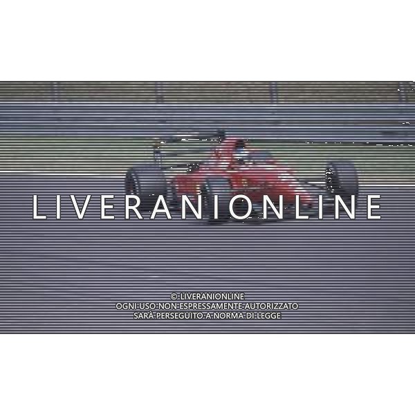 DIAP-RETROSPETTIVA IVAN CAPELLI PILOTA F1 NELLA FOTO IVAN CAPELLI NELL\'ANNO 1992 AG CONTROLUCE-AG ALDO LIVERANI SAS