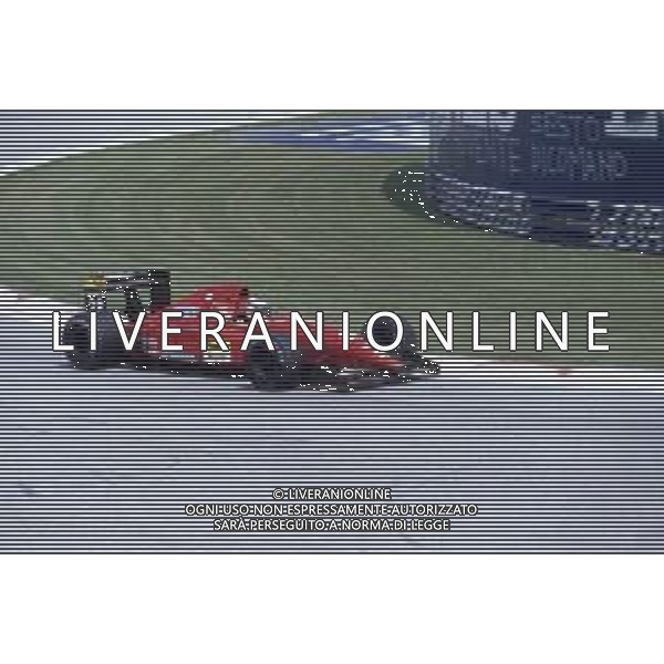 DIAP-RETROSPETTIVA IVAN CAPELLI PILOTA F1 NELLA FOTO IVAN CAPELLI NELL\'ANNO 1992 AG CONTROLUCE-AG ALDO LIVERANI SAS