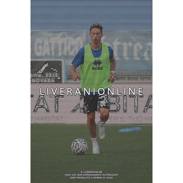 TVRCOR Novara vs Inter U23 1a giornata Campionato Calcio Serie C Lega Pro – Novara (NO) 25-08-2025 Stadio Silvio Piola Nella foto Di Cosmo Leonardo ©TVRCOR Roberta Corradin - AGENZIA ALDO LIVERANI SAS