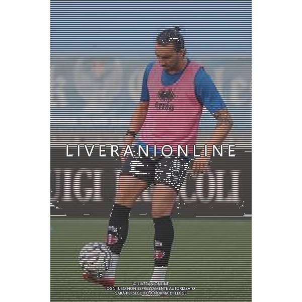 TVRCOR Novara vs Inter U23 1a giornata Campionato Calcio Serie C Lega Pro – Novara (NO) 25-08-2025 Stadio Silvio Piola Nella foto Alberti Thomas ©TVRCOR Roberta Corradin - AGENZIA ALDO LIVERANI SAS