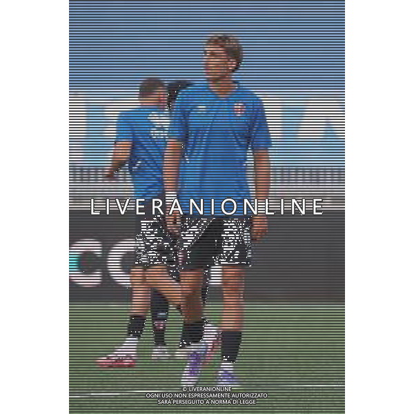 TVRCOR Novara vs Inter U23 1a giornata Campionato Calcio Serie C Lega Pro – Novara (NO) 25-08-2025 Stadio Silvio Piola Nella foto Citi Alessandro ©TVRCOR Roberta Corradin - AGENZIA ALDO LIVERANI SAS