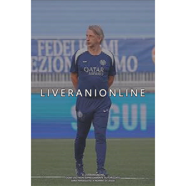 TVRCOR Novara vs Inter U23 1a giornata Campionato Calcio Serie C Lega Pro – Novara (NO) 25-08-2025 Stadio Silvio Piola Nella foto Allenatore Stefano Vecchi ©TVRCOR Roberta Corradin - AGENZIA ALDO LIVERANI SAS