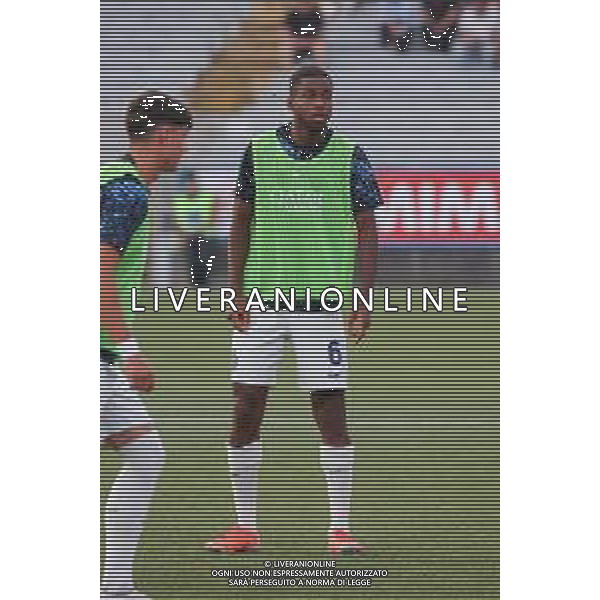 TVRCOR Novara vs Inter U23 1a giornata Campionato Calcio Serie C Lega Pro – Novara (NO) 25-08-2025 Stadio Silvio Piola Nella foto Maye Kouadio Yvan Ez ©TVRCOR Roberta Corradin - AGENZIA ALDO LIVERANI SAS