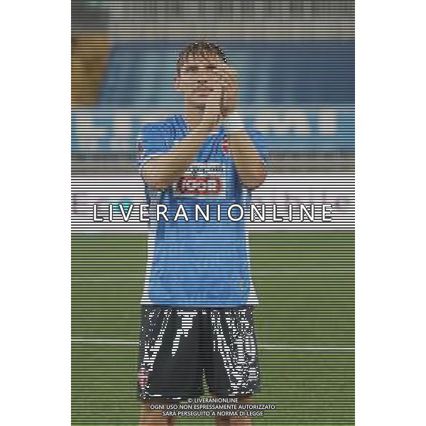 TVRCOR Novara vs Inter U23 1a giornata Campionato Calcio Serie C Lega Pro – Novara (NO) 25-08-2025 Stadio Silvio Piola Nella foto Collodel Riccardo ©TVRCOR Roberta Corradin - AGENZIA ALDO LIVERANI SAS