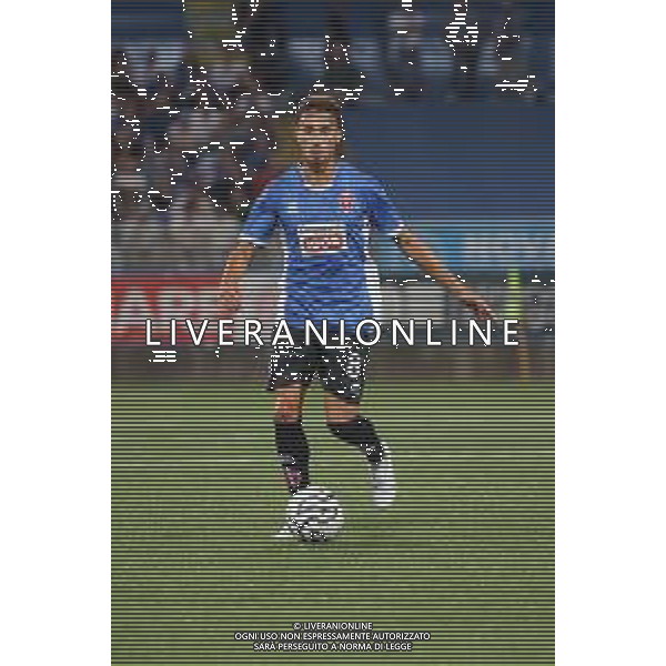 TVRCOR Novara vs Inter U23 1a giornata Campionato Calcio Serie C Lega Pro – Novara (NO) 25-08-2025 Stadio Silvio Piola Nella foto Di Cosmo Leonardo ©TVRCOR Roberta Corradin - AGENZIA ALDO LIVERANI SAS