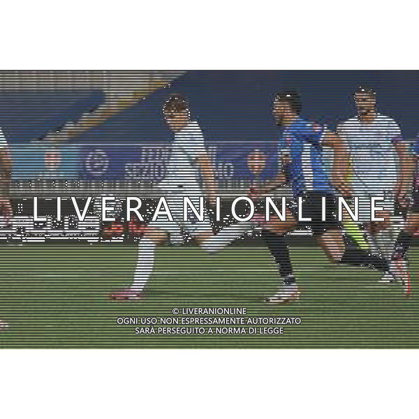 TVRCOR Novara vs Inter U23 1a giornata Campionato Calcio Serie C Lega Pro – Novara (NO) 25-08-2025 Stadio Silvio Piola Nella foto Topalovic Luka e Da Graca Marco ©TVRCOR Roberta Corradin - AGENZIA ALDO LIVERANI SAS