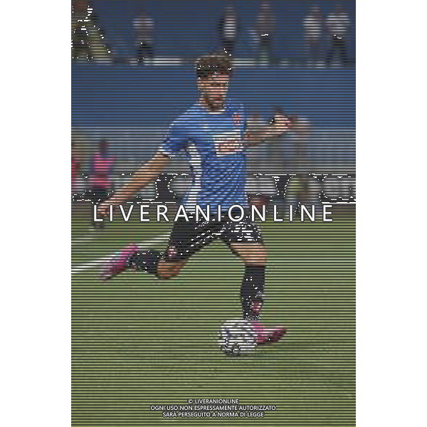 TVRCOR Novara vs Inter U23 1a giornata Campionato Calcio Serie C Lega Pro – Novara (NO) 25-08-2025 Stadio Silvio Piola Nella foto Valdesi Andrea ©TVRCOR Roberta Corradin - AGENZIA ALDO LIVERANI SAS