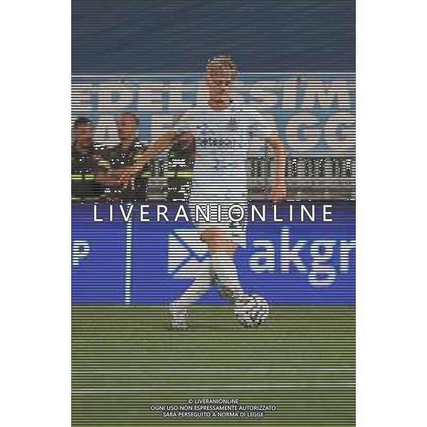 TVRCOR Novara vs Inter U23 1a giornata Campionato Calcio Serie C Lega Pro – Novara (NO) 25-08-2025 Stadio Silvio Piola Nella foto Re Cecconi Gabriele ©TVRCOR Roberta Corradin - AGENZIA ALDO LIVERANI SAS