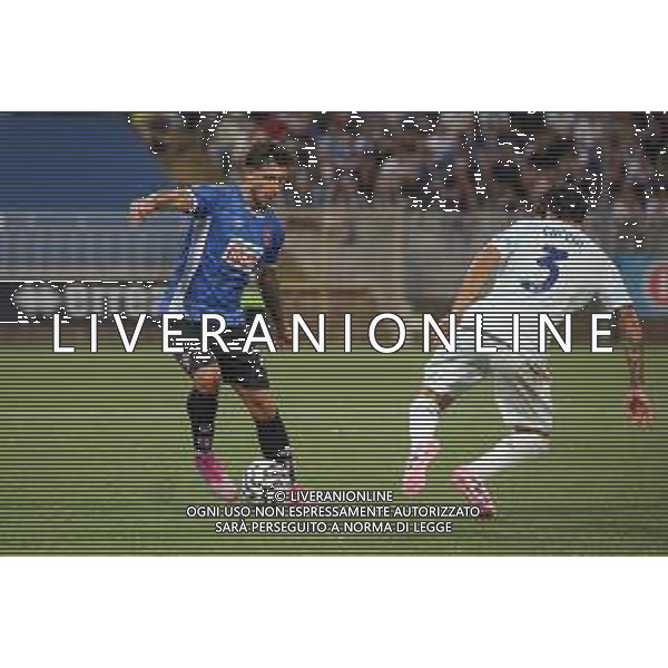 TVRCOR Novara vs Inter U23 1a giornata Campionato Calcio Serie C Lega Pro – Novara (NO) 25-08-2025 Stadio Silvio Piola Nella foto Valdesi Andrea e Cocchi Matteo ©TVRCOR Roberta Corradin - AGENZIA ALDO LIVERANI SAS