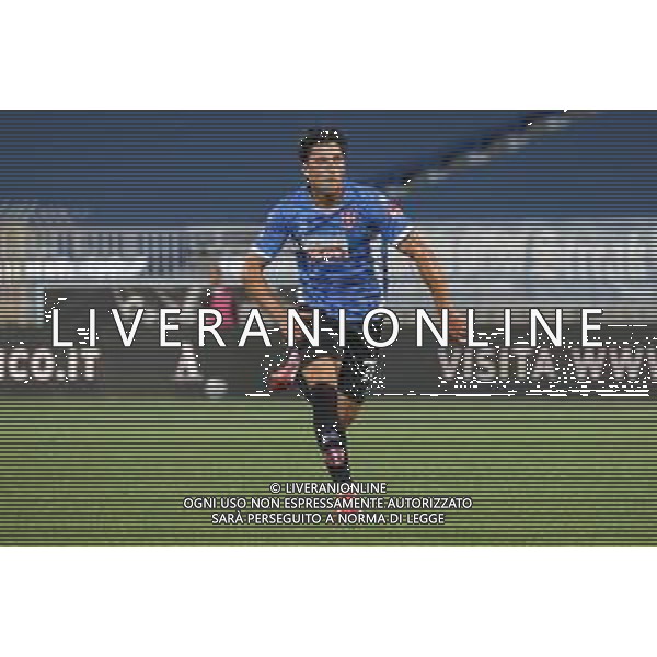 TVRCOR Novara vs Inter U23 1a giornata Campionato Calcio Serie C Lega Pro – Novara (NO) 25-08-2025 Stadio Silvio Piola Nella foto Valdesi Andrea ©TVRCOR Roberta Corradin - AGENZIA ALDO LIVERANI SAS