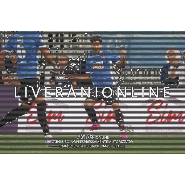 TVRCOR Novara vs Inter U23 1a giornata Campionato Calcio Serie C Lega Pro – Novara (NO) 25-08-2025 Stadio Silvio Piola Nella foto D’Alessio Leonardo ©TVRCOR Roberta Corradin - AGENZIA ALDO LIVERANI SAS