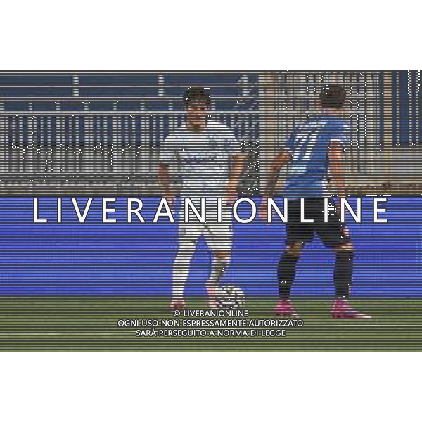 TVRCOR Novara vs Inter U23 1a giornata Campionato Calcio Serie C Lega Pro – Novara (NO) 25-08-2025 Stadio Silvio Piola Nella foto D’Alessio Leonardo e Cocchi Matteo ©TVRCOR Roberta Corradin - AGENZIA ALDO LIVERANI SAS