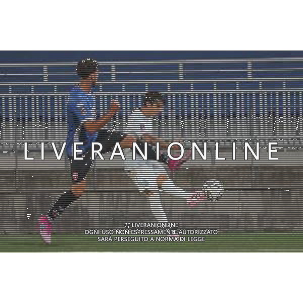 TVRCOR Novara vs Inter U23 1a giornata Campionato Calcio Serie C Lega Pro – Novara (NO) 25-08-2025 Stadio Silvio Piola Nella foto D’Alessio Leonardo e Cocchi Matteo ©TVRCOR Roberta Corradin - AGENZIA ALDO LIVERANI SAS