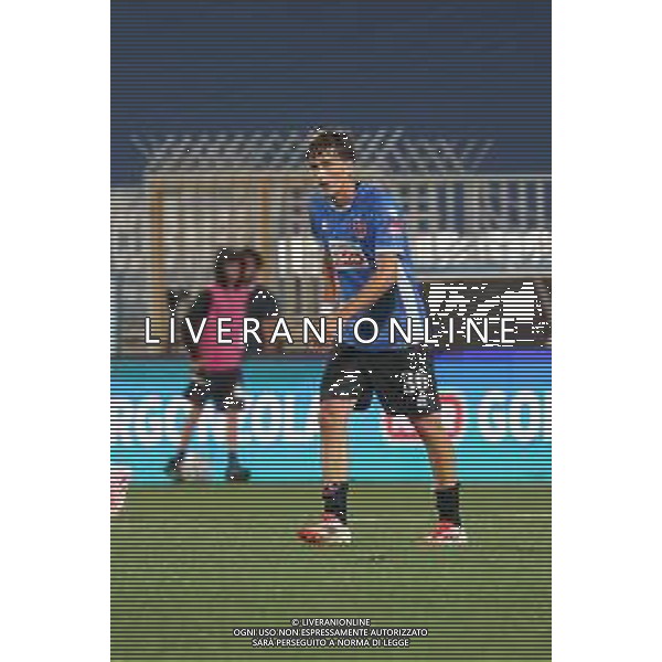 TVRCOR Novara vs Inter U23 1a giornata Campionato Calcio Serie C Lega Pro – Novara (NO) 25-08-2025 Stadio Silvio Piola Nella foto Arboscello Riccardo ©TVRCOR Roberta Corradin - AGENZIA ALDO LIVERANI SAS