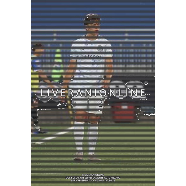 TVRCOR Novara vs Inter U23 1a giornata Campionato Calcio Serie C Lega Pro – Novara (NO) 25-08-2025 Stadio Silvio Piola Nella foto Avitabile Tommaso ©TVRCOR Roberta Corradin - AGENZIA ALDO LIVERANI SAS