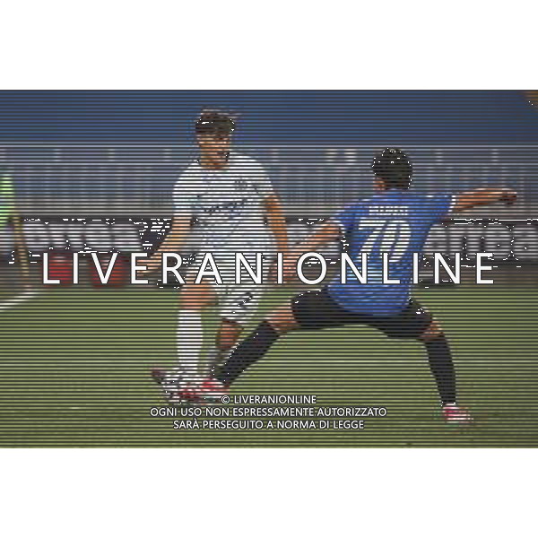 TVRCOR Novara vs Inter U23 1a giornata Campionato Calcio Serie C Lega Pro – Novara (NO) 25-08-2025 Stadio Silvio Piola Nella foto Avitabile Tommaso e Valdesi Andrea ©TVRCOR Roberta Corradin - AGENZIA ALDO LIVERANI SAS