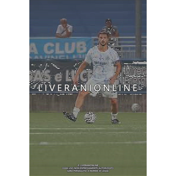 TVRCOR Novara vs Inter U23 1a giornata Campionato Calcio Serie C Lega Pro – Novara (NO) 25-08-2025 Stadio Silvio Piola Nella foto Prestia Giuseppe ©TVRCOR Roberta Corradin - AGENZIA ALDO LIVERANI SAS