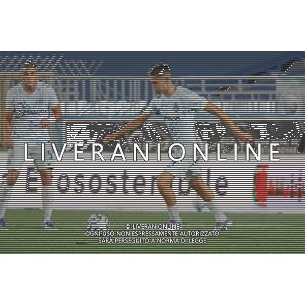 TVRCOR Novara vs Inter U23 1a giornata Campionato Calcio Serie C Lega Pro – Novara (NO) 25-08-2025 Stadio Silvio Piola Nella foto Stante Francesco ©TVRCOR Roberta Corradin - AGENZIA ALDO LIVERANI SAS