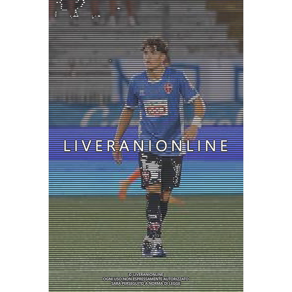 TVRCOR Novara vs Inter U23 1a giornata Campionato Calcio Serie C Lega Pro – Novara (NO) 25-08-2025 Stadio Silvio Piola Nella foto Ledonne Nicolò ©TVRCOR Roberta Corradin - AGENZIA ALDO LIVERANI SAS