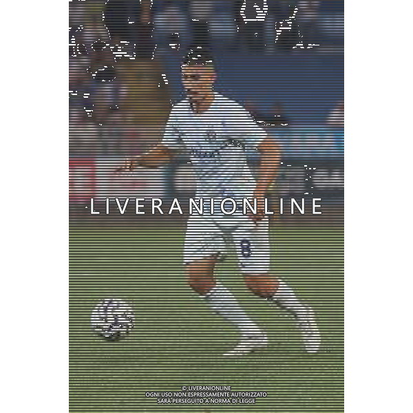 TVRCOR Novara vs Inter U23 1a giornata Campionato Calcio Serie C Lega Pro – Novara (NO) 25-08-2025 Stadio Silvio Piola Nella foto Fiordilino Antonioluca ©TVRCOR Roberta Corradin - AGENZIA ALDO LIVERANI SAS