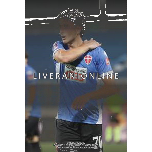 TVRCOR Novara vs Inter U23 1a giornata Campionato Calcio Serie C Lega Pro – Novara (NO) 25-08-2025 Stadio Silvio Piola Nella foto Valdesi Andrea ©TVRCOR Roberta Corradin - AGENZIA ALDO LIVERANI SAS