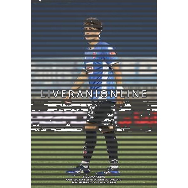 TVRCOR Novara vs Inter U23 1a giornata Campionato Calcio Serie C Lega Pro – Novara (NO) 25-08-2025 Stadio Silvio Piola Nella foto Ledonne Nicolò ©TVRCOR Roberta Corradin - AGENZIA ALDO LIVERANI SAS