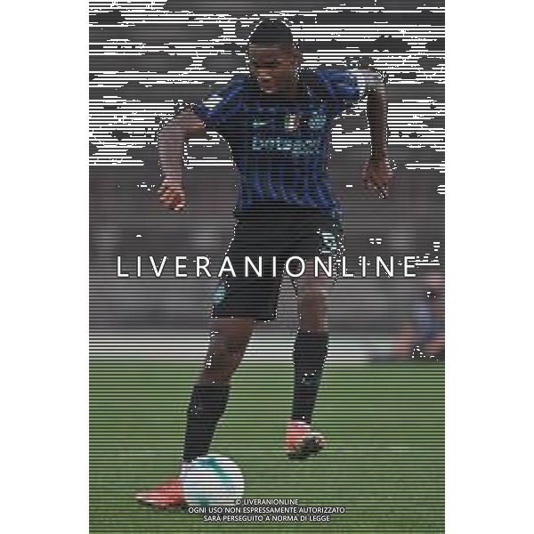 TVRG Inter vs Cagliari nella foto Kouadio Yvan Ezekiel Maye (Inter) Milano 26-08-2025 Arena Civica Gianni Brera Inter vs Cagliari Finale SuperCoppa Primavera foto Roberto Garavaglia/Agenzia Aldo Liverani sas