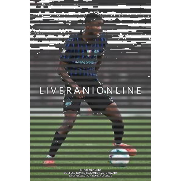 TVRG Inter vs Cagliari nella foto Kouadio Yvan Ezekiel Maye (Inter) Milano 26-08-2025 Arena Civica Gianni Brera Inter vs Cagliari Finale SuperCoppa Primavera foto Roberto Garavaglia/Agenzia Aldo Liverani sas