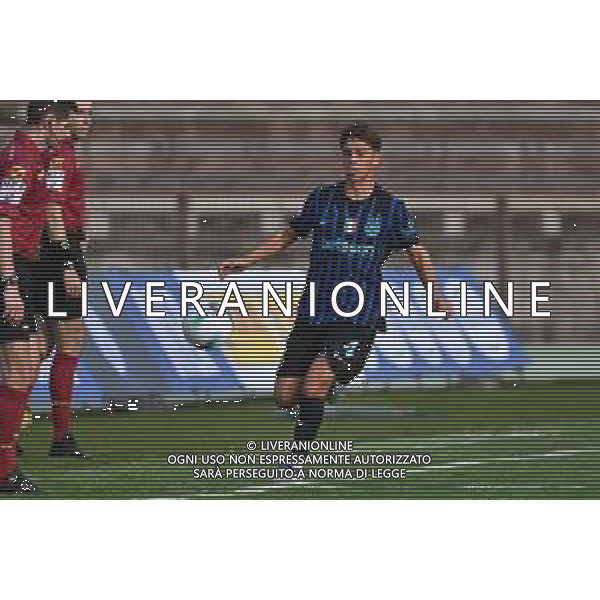 TVRG Inter vs Cagliari nella foto Filippo Cerpelletti (Inter) Milano 26-08-2025 Arena Civica Gianni Brera Inter vs Cagliari Finale SuperCoppa Primavera foto Roberto Garavaglia/Agenzia Aldo Liverani sas