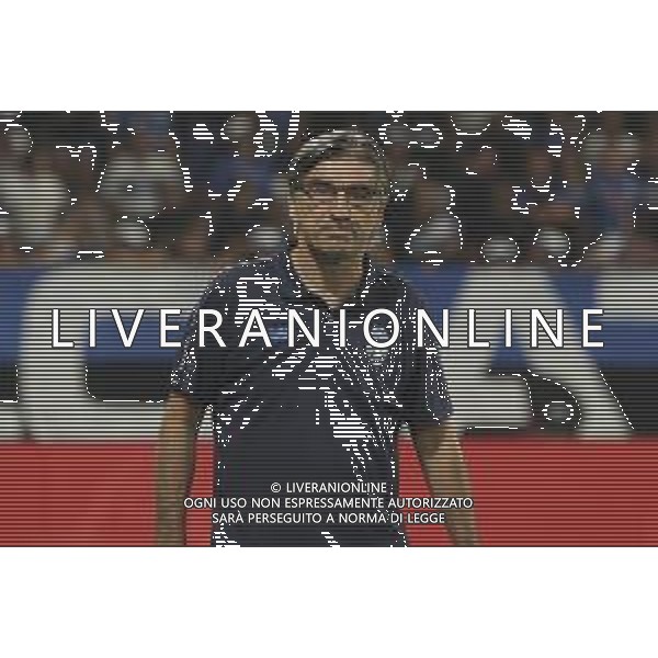 Ivan Juric Head Coach of Atalanta BC during Atalanta BC vs Pisa SC, 1° Serie A Enilive 2025-26 game at New Balance stadium in Bergamo (BG), Italy, on August 24, 2025. (Photo by Davide Casentini) AG ALDO LIVERANI SAS