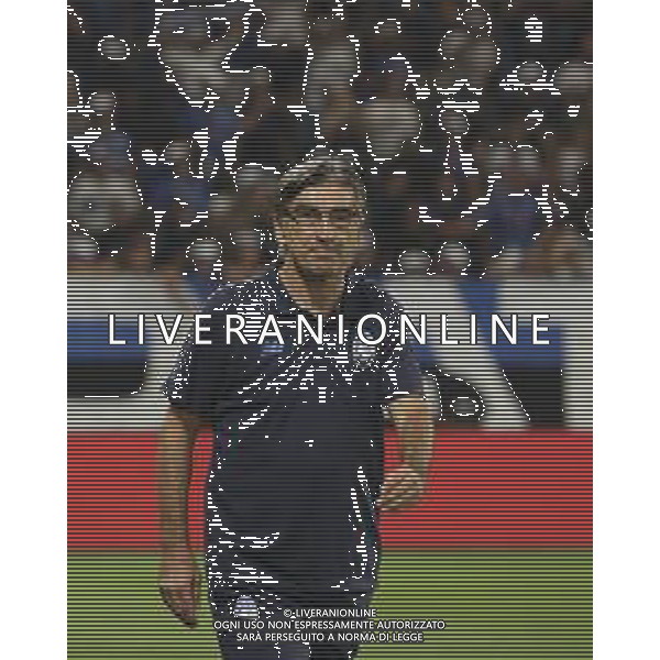 Ivan Juric Head Coach of Atalanta BC during Atalanta BC vs Pisa SC, 1° Serie A Enilive 2025-26 game at New Balance stadium in Bergamo (BG), Italy, on August 24, 2025. (Photo by Davide Casentini) AG ALDO LIVERANI SAS